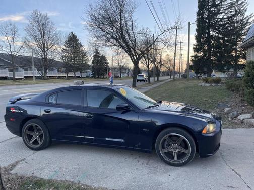 2011 Dodge Charger R/T