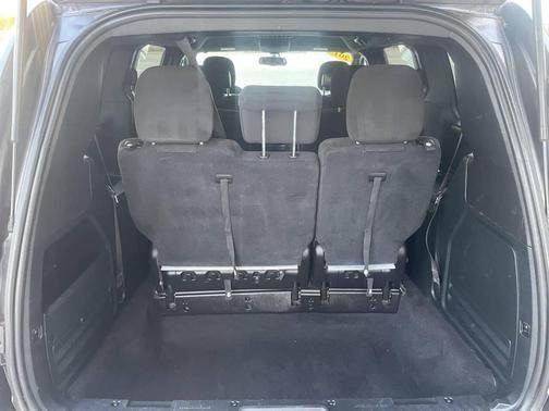 2015 Dodge Grand Caravan AVP/SE