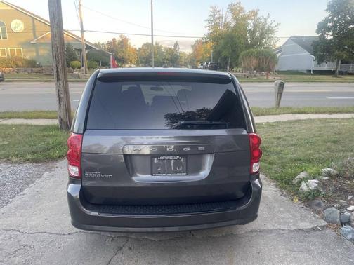 2015 Dodge Grand Caravan AVP/SE