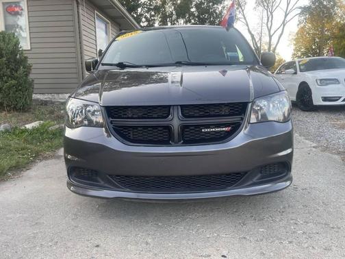 2015 Dodge Grand Caravan AVP/SE