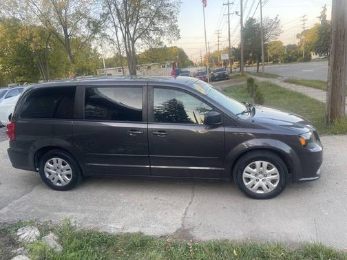 2015 Dodge Grand Caravan AVP/SE