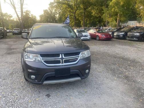 2016 Dodge Journey SXT