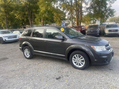2016 Dodge Journey SXT
