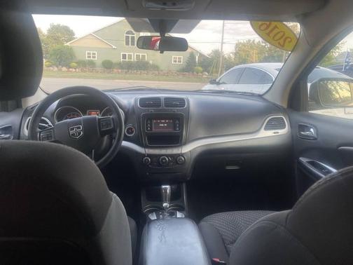 2016 Dodge Journey SXT