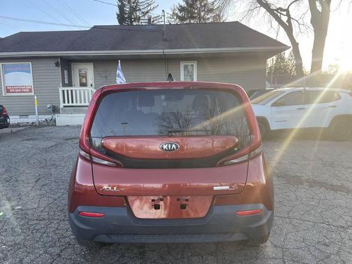 2021 Kia Soul S