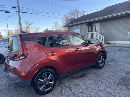 2021 Kia Soul S