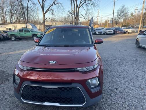 2021 Kia Soul S