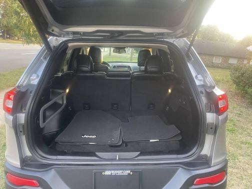 2014 Jeep Cherokee Trailhawk