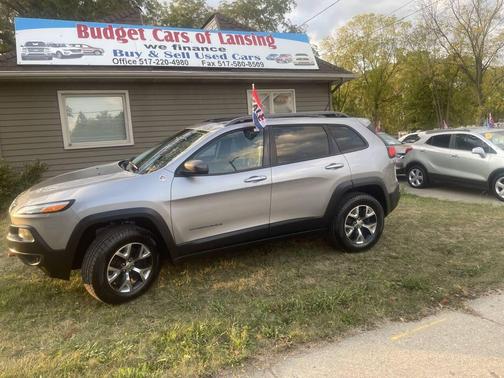 2014 Jeep Cherokee Trailhawk