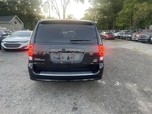 2018 Dodge Grand Caravan SXT