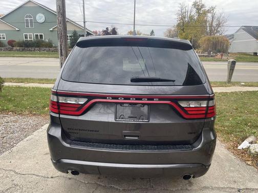 2017 Dodge Durango GT