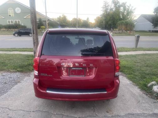 2016 Dodge Grand Caravan AVP/SE