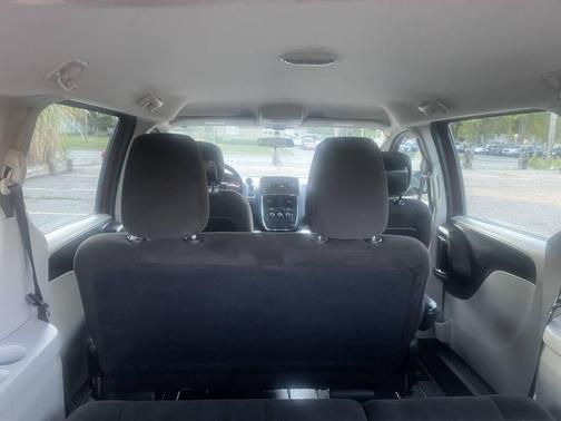 2016 Dodge Grand Caravan AVP/SE