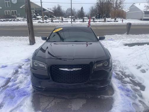2015 Chrysler 300 S
