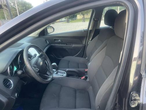 2016 Chevrolet Cruze Limited 1LT