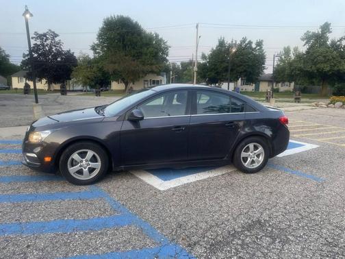 2016 Chevrolet Cruze Limited 1LT