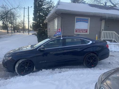 2016 Chevrolet Impala LT