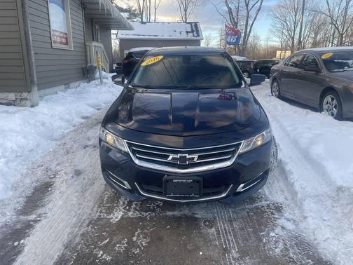 2016 Chevrolet Impala LT