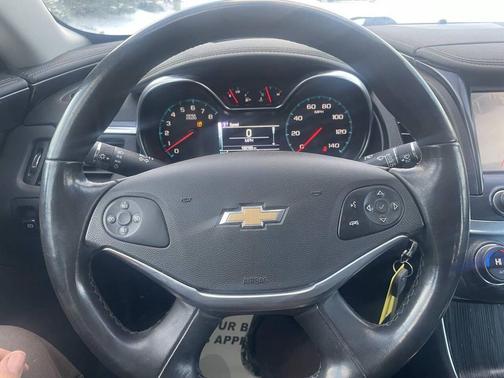 2016 Chevrolet Impala LT