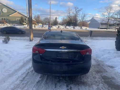 2016 Chevrolet Impala LT