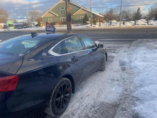 2016 Chevrolet Impala LT