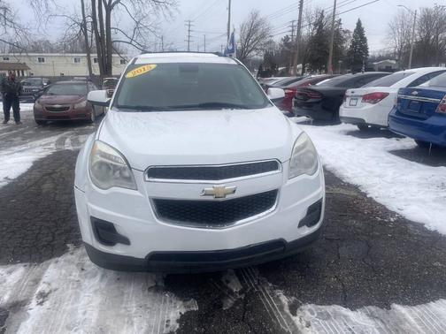 2015 Chevrolet Equinox 1LT