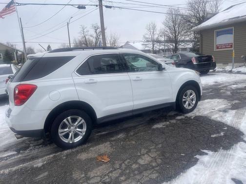2015 Chevrolet Equinox 1LT