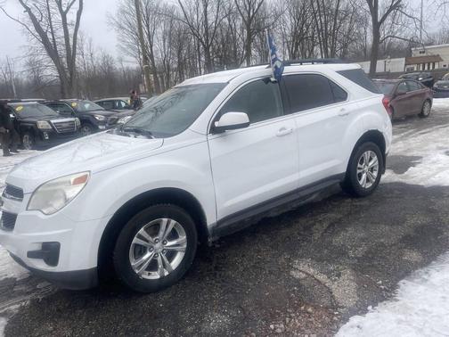 2015 Chevrolet Equinox 1LT