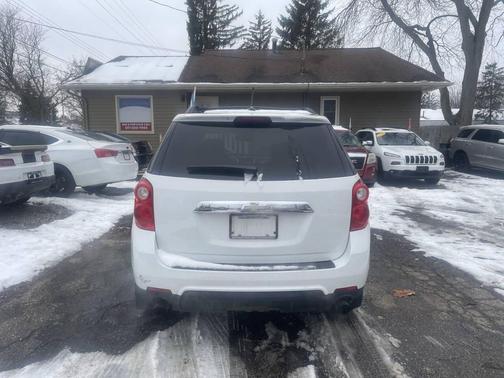 2015 Chevrolet Equinox 1LT