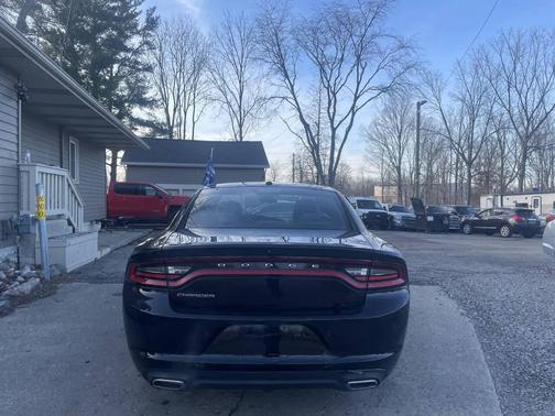 2019 Dodge Charger SXT