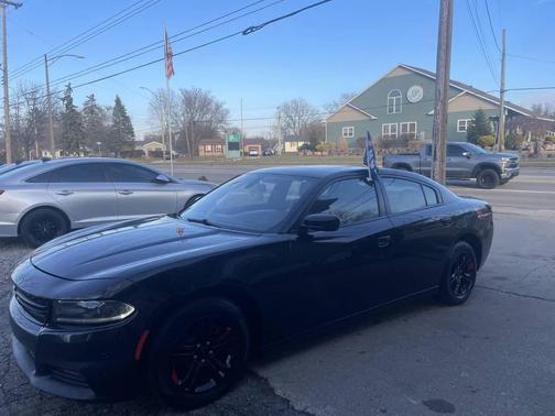 2019 Dodge Charger SXT