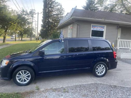 2014 Dodge Grand Caravan SXT