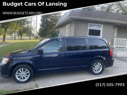 2014 Dodge Grand Caravan SXT