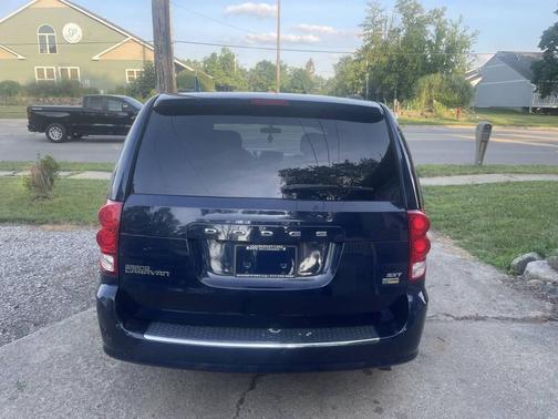 2014 Dodge Grand Caravan SXT