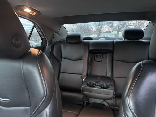 2017 Cadillac ATS 2.0L Turbo Luxury