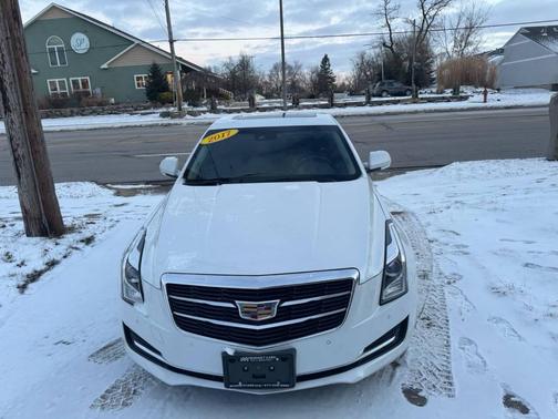 2017 Cadillac ATS 2.0L Turbo Luxury