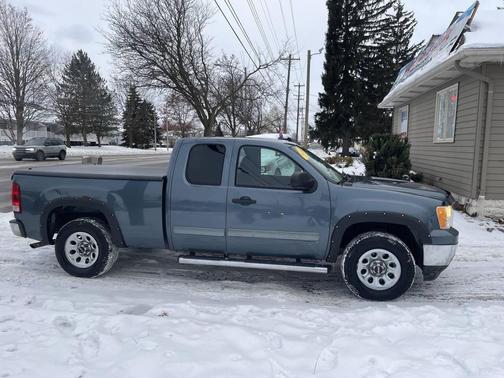 2011 GMC Sierra 1500 SL