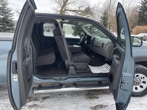 2011 GMC Sierra 1500 SL