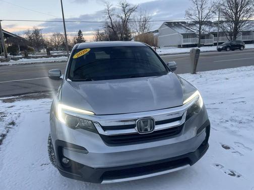 2020 Honda Pilot 2WD EX