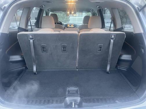 2020 Honda Pilot 2WD EX