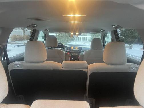 2020 Honda Pilot 2WD EX