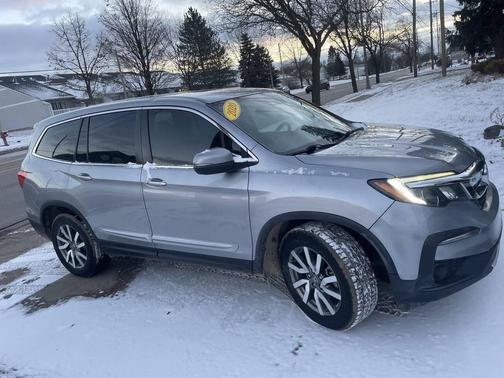 2020 Honda Pilot 2WD EX