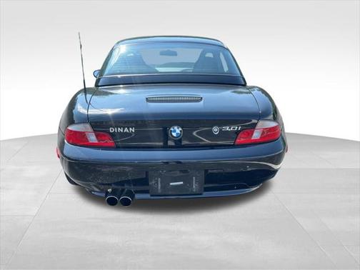 2001 BMW Z3 3.0i