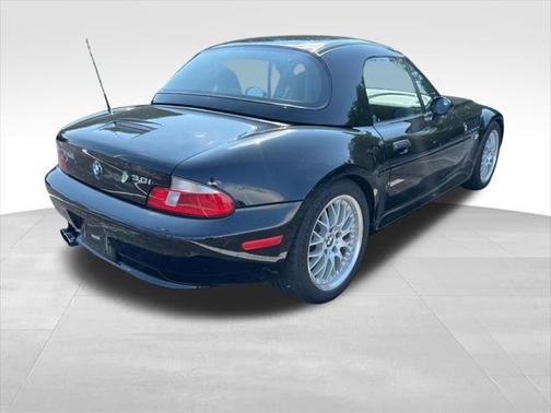 2001 BMW Z3 3.0i