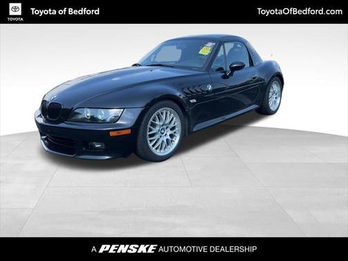 2001 BMW Z3 3.0i
