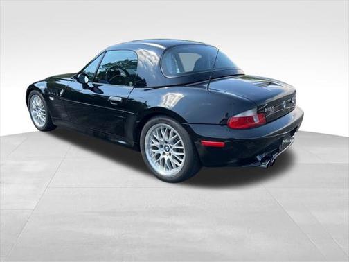 2001 BMW Z3 3.0i