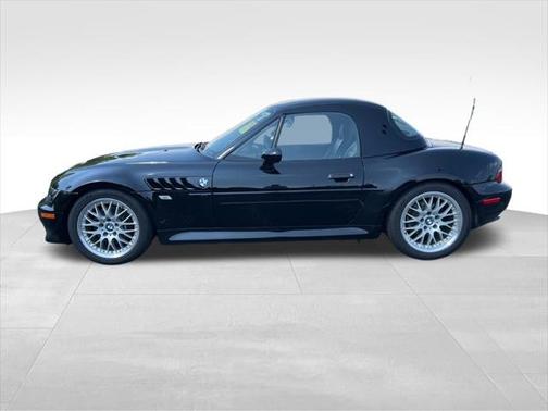 2001 BMW Z3 3.0i