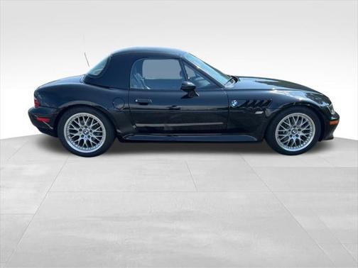 2001 BMW Z3 3.0i