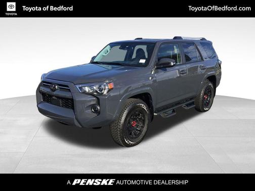 2024 Toyota 4Runner SR5 Premium