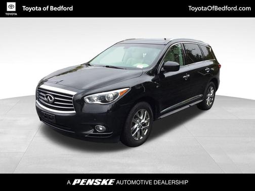 2015 INFINITI QX60 Base